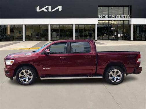 2020 RAM 1500 Lone Star