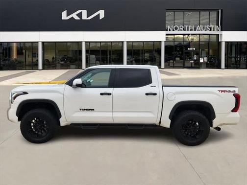 2022 Toyota Tundra Limited