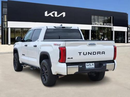 2022 Toyota Tundra Limited