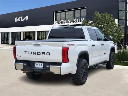 2022 Toyota Tundra Limited