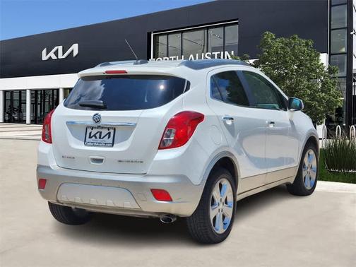 2015 Buick Encore Leather