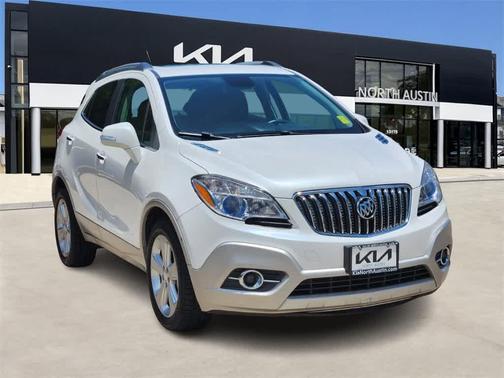 2015 Buick Encore Leather