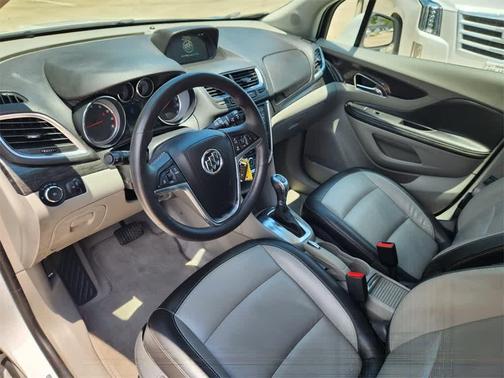 2015 Buick Encore Leather