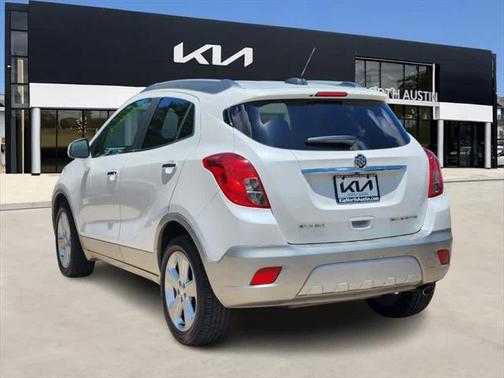 2015 Buick Encore Leather