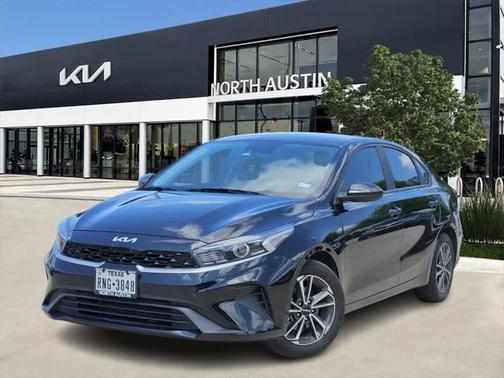 2022 Kia Forte LXS