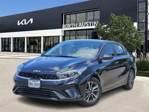 2022 Kia Forte LXS