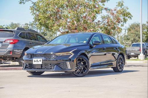 2026 Kia K5 GT-Line
