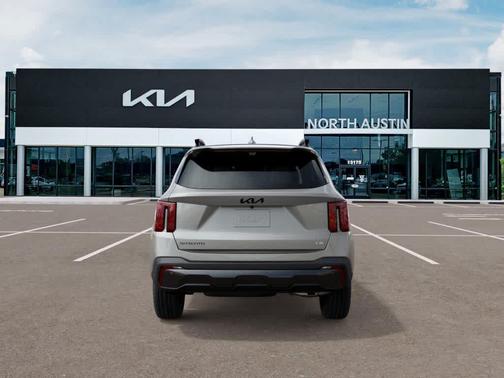2026 Kia Sorento SX Prestige