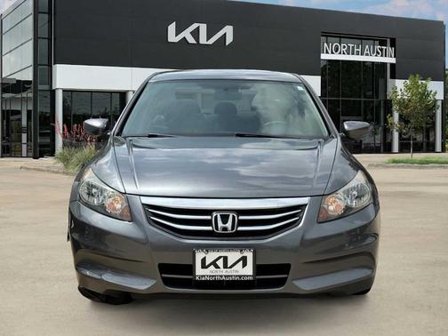 Gray 2011 Honda Accord LX-P