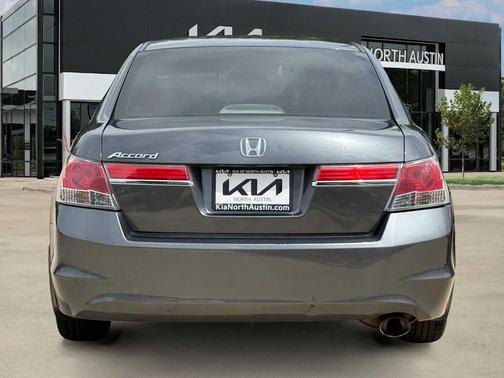 Gray 2011 Honda Accord LX-P