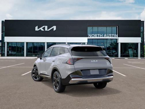 2026 Kia Sportage SX-Prestige