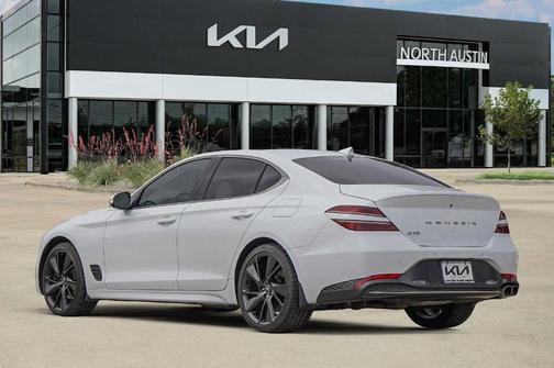 2023 Genesis G70 2.0T
