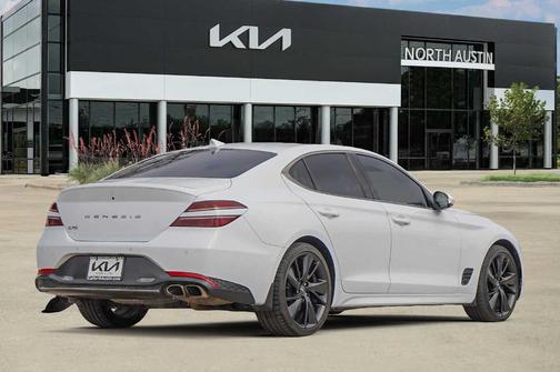 2023 Genesis G70 2.0T