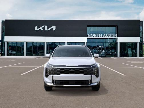 2026 Kia Sportage Hybrid SX-Prestige