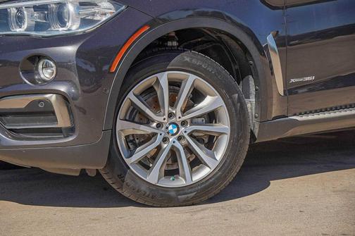 2019 BMW X6 xDrive35i