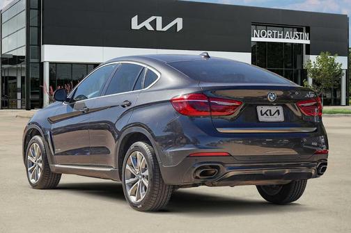 2019 BMW X6 xDrive35i