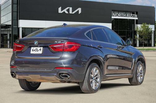 2019 BMW X6 xDrive35i