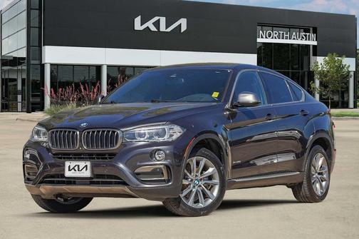 2019 BMW X6 xDrive35i