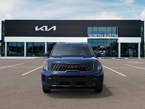 2025 Kia Telluride EX X-Pro