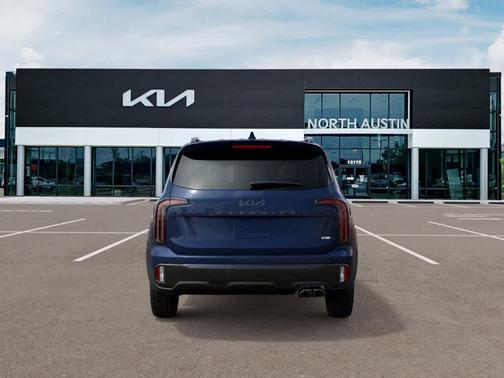 2025 Kia Telluride EX