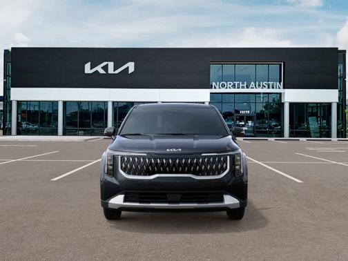 Metal 2027 Kia Carnival LXS