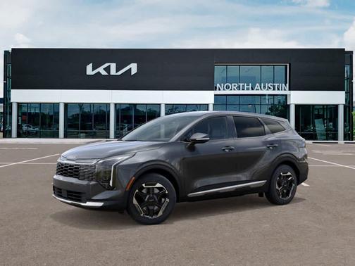2026 Kia Sportage Hybrid S