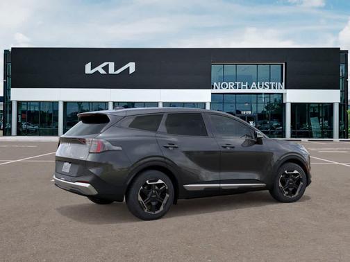 2026 Kia Sportage Hybrid S