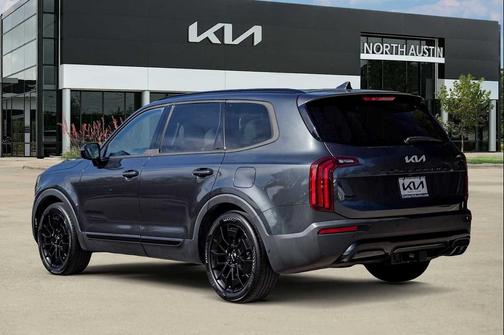 2022 Kia Telluride SX