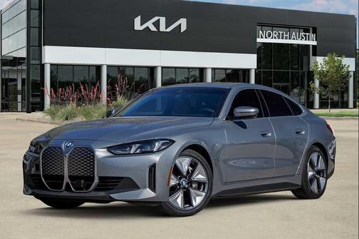2025 BMW i4 Gran Coupe xDrive40