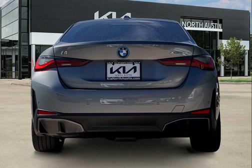 2025 BMW i4 Gran Coupe xDrive40