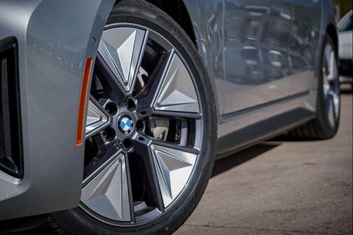 2025 BMW i4 Gran Coupe xDrive40