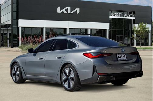 2025 BMW i4 Gran Coupe xDrive40