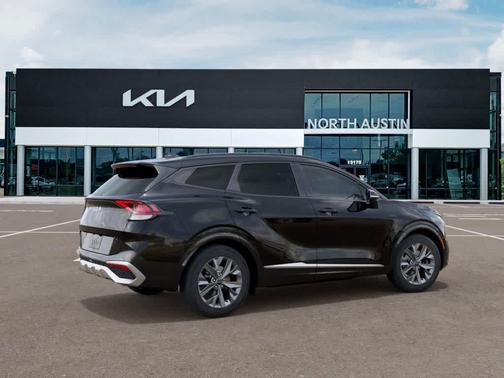 2025 Kia Sportage SX