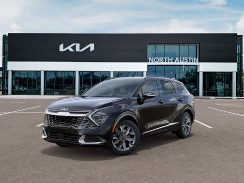 2025 Kia Sportage SX