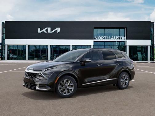 2025 Kia Sportage SX