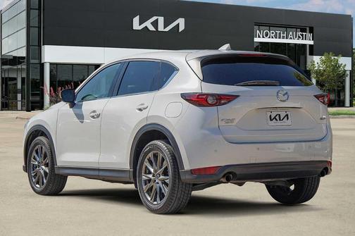 2019 Mazda CX-5 Signature