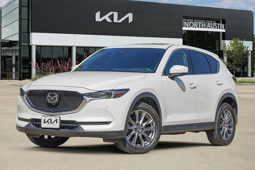 2019 Mazda CX-5 Signature