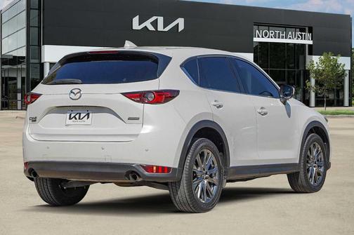 2019 Mazda CX-5 Signature