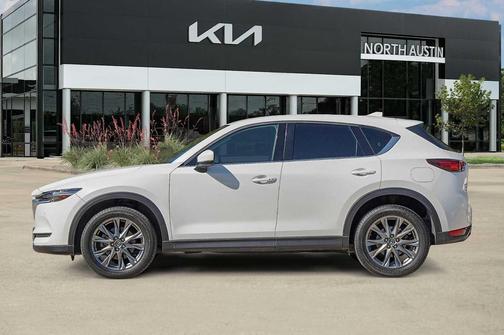 2019 Mazda CX-5 Signature