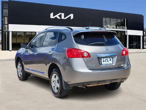 2014 Nissan Rogue Select S