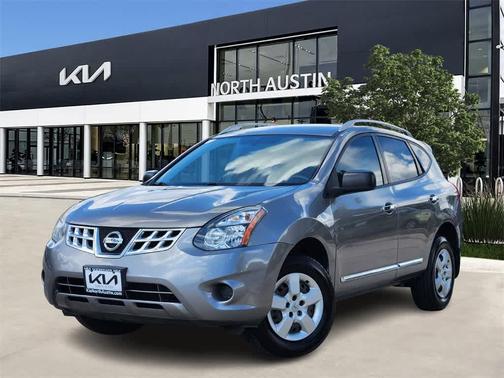 2014 Nissan Rogue Select S