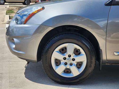 2014 Nissan Rogue Select S