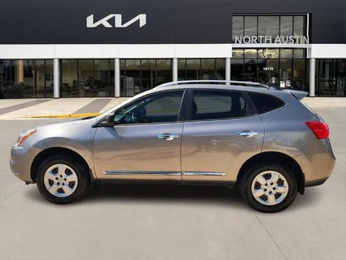 2014 Nissan Rogue Select S