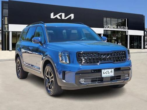2025 Kia Telluride SX-Prestige X-Line
