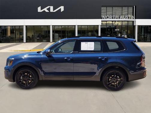 2025 Kia Telluride SX-Prestige X-Line
