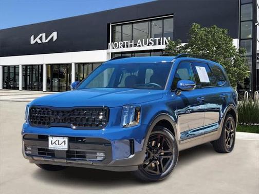 2025 Kia Telluride SX-Prestige X-Line
