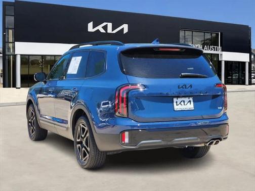 2025 Kia Telluride SX-Prestige X-Line