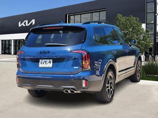 2025 Kia Telluride SX-Prestige X-Line