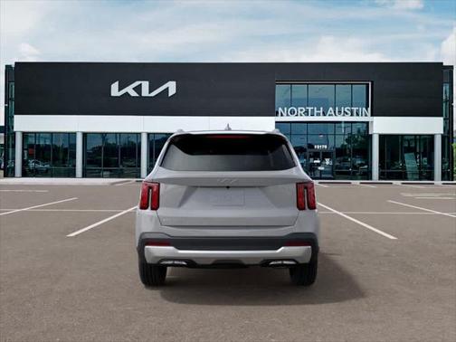 2025 Kia Sorento EX