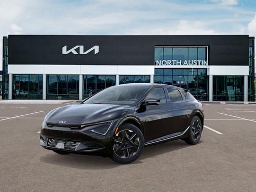 2025 Kia EV6 Wind